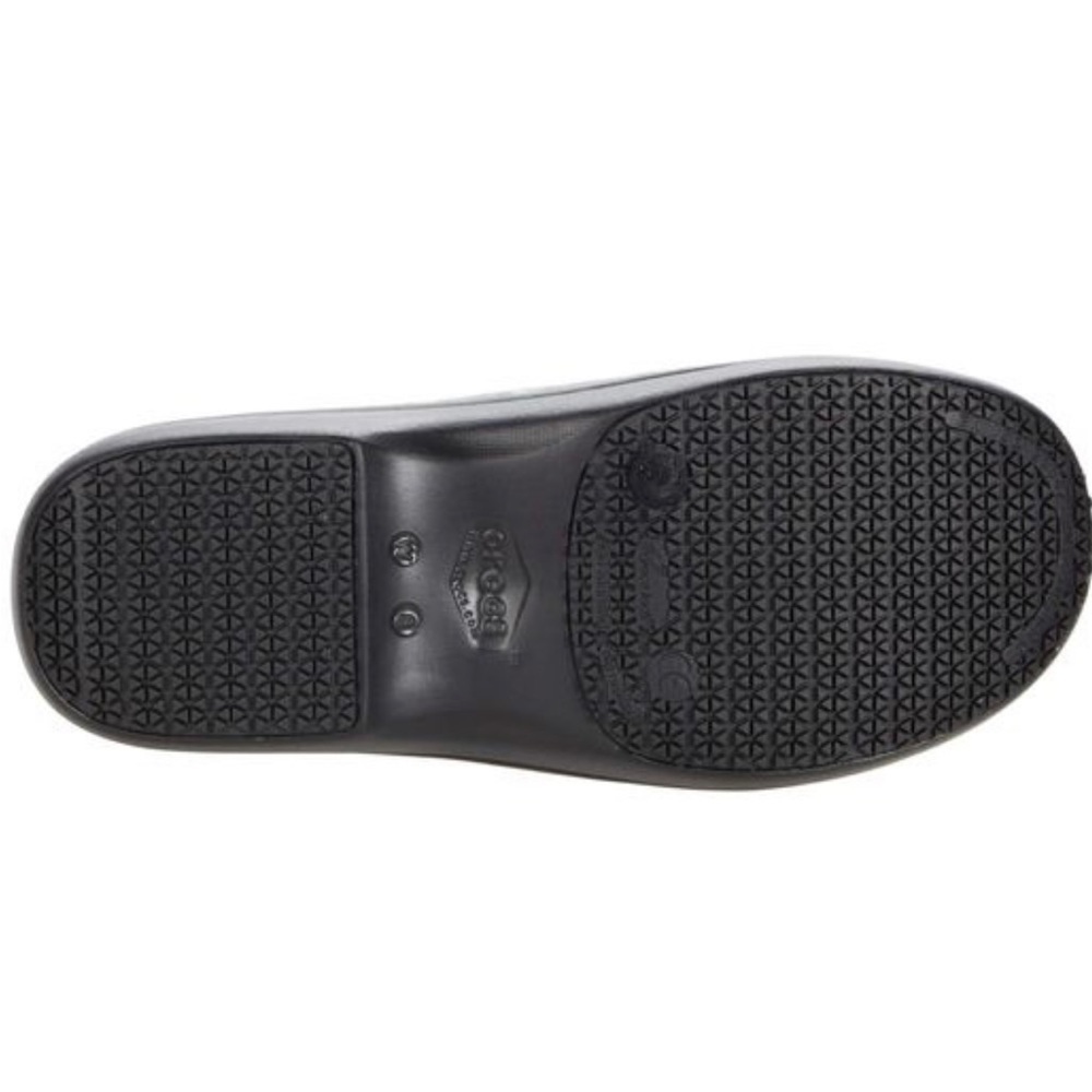 Women's Black Neria Pro Ii Clog | Slip Resistant Work Shoes - Picture 3 of 12